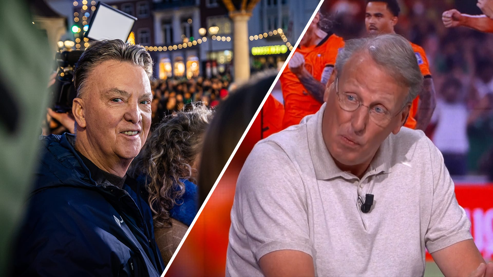 'Louis van Gaal kan Reiziger opleiden als bondscoach'