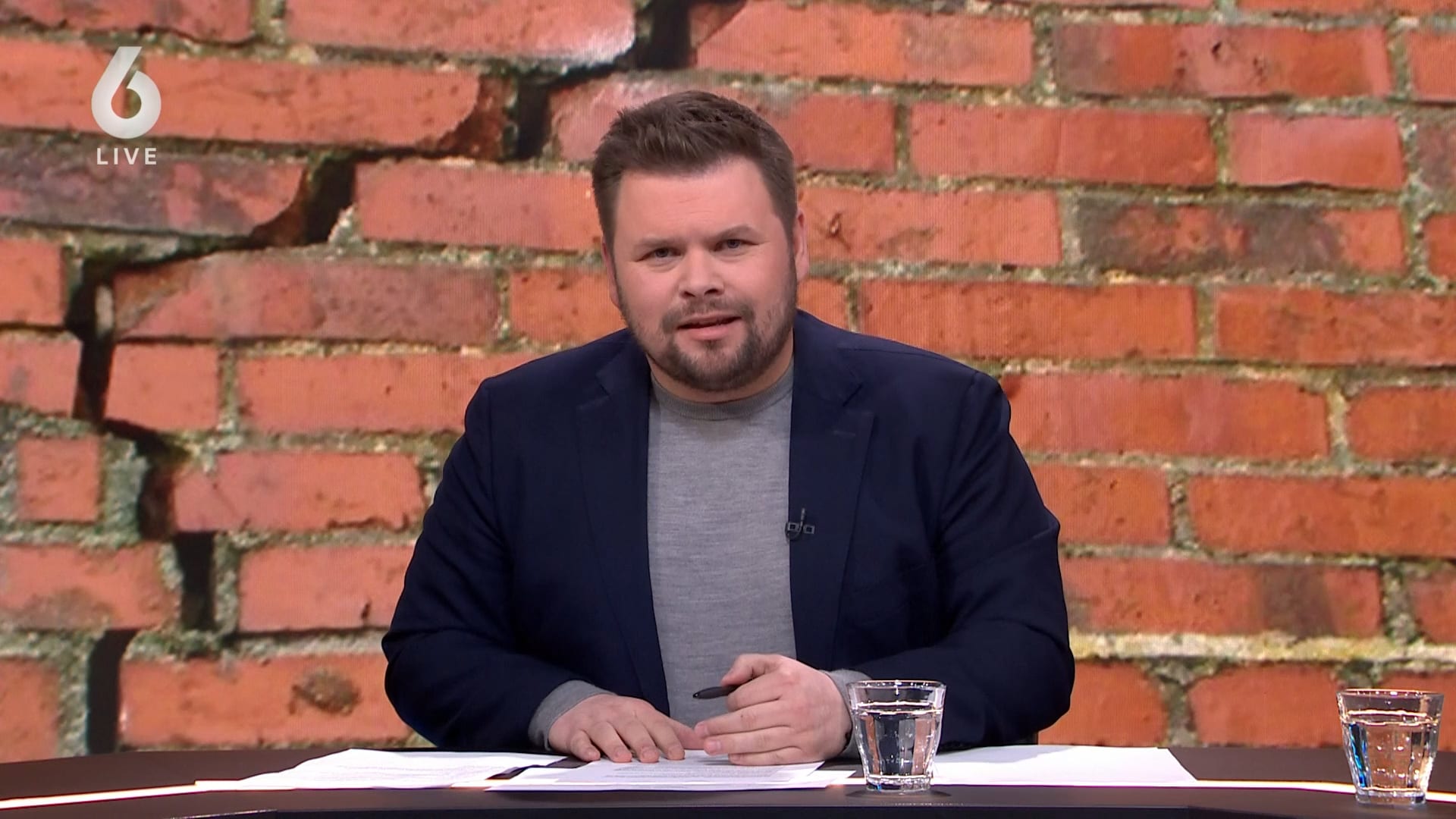 Huizen in Groningen nog steeds niet veilig