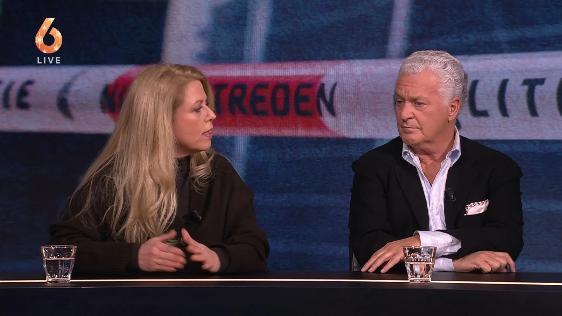 Moorden met maatschappelijke impact