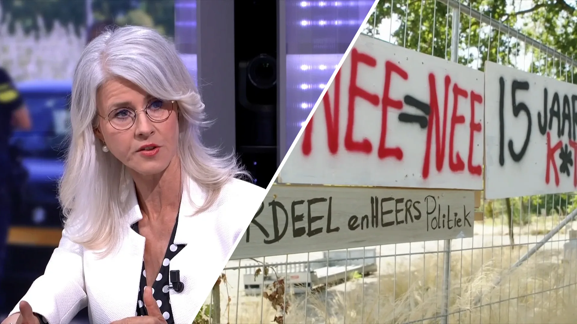 Asielopvangdiscussie verscheurt Brabants dorp: Hoe moet dit verder?