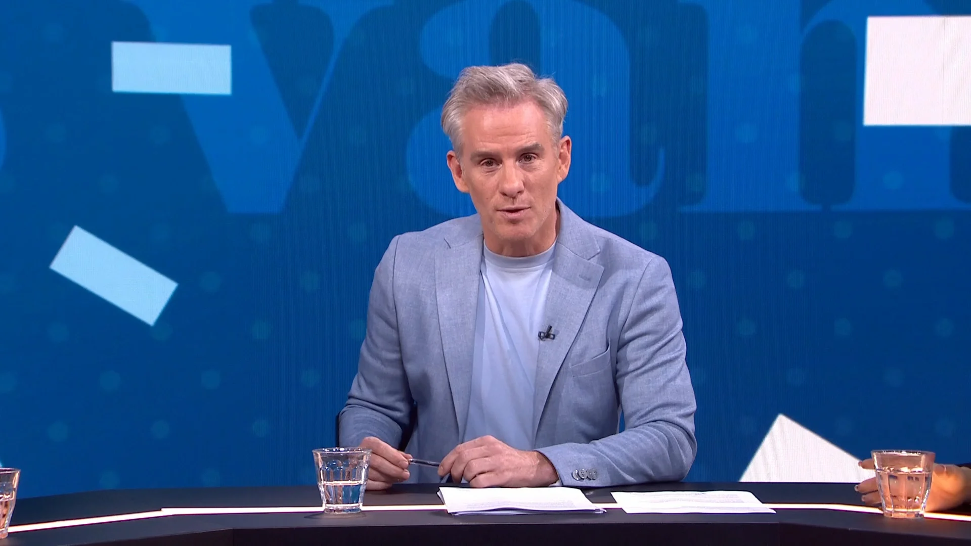 Art neemt voorlopig afscheid bij Nieuws van de Dag