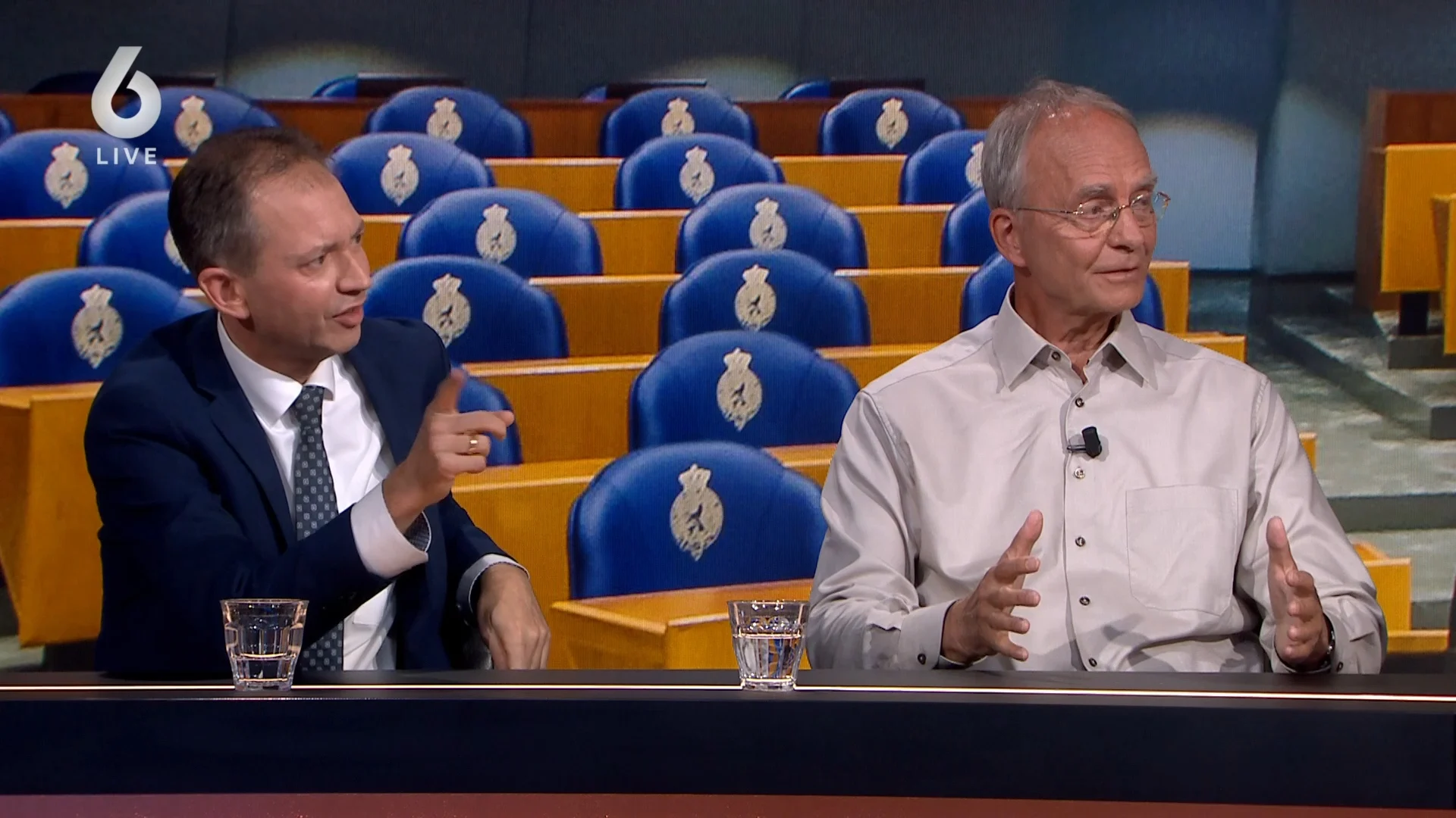 Chaos in het kabinet: wie vult de lege plekken op?