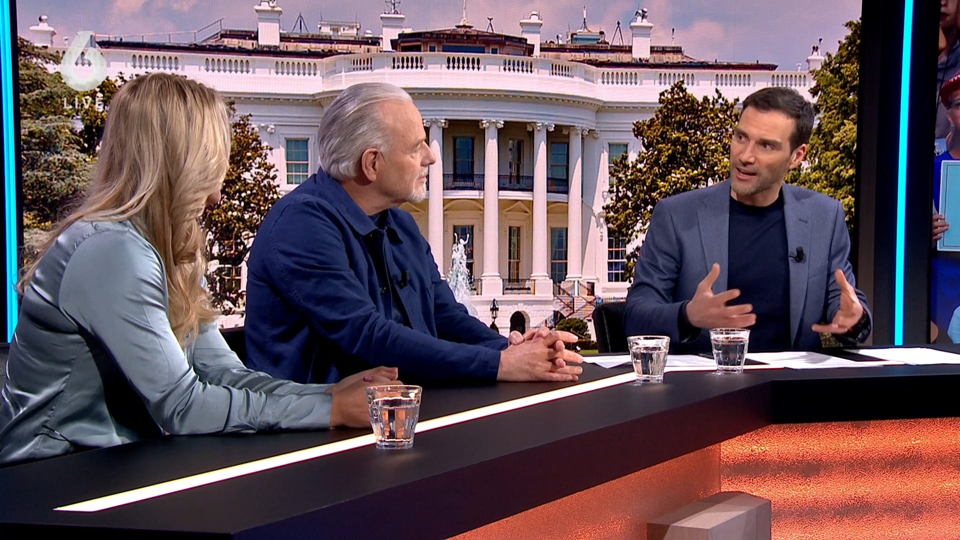 Is vrede nabij nu Trump met Poetin onderhandelt?