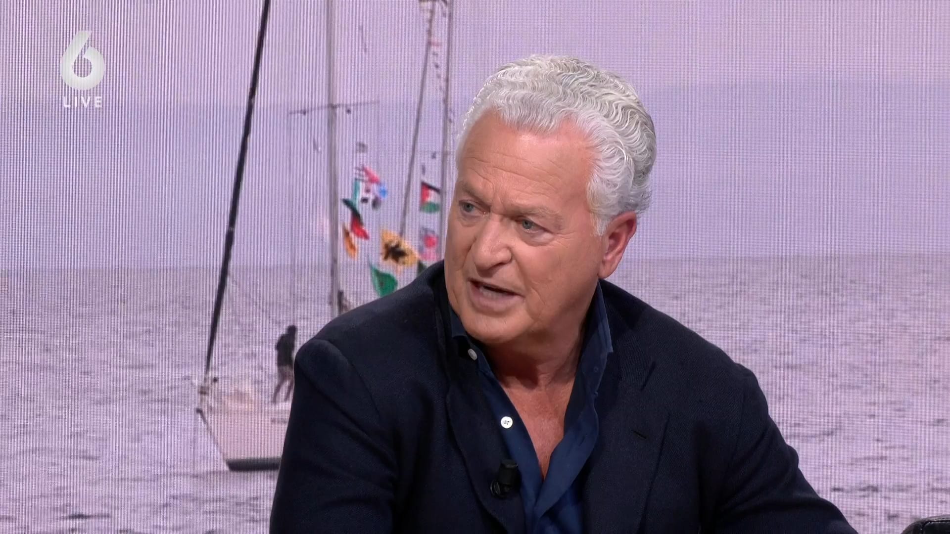 'Stop met die demonstraties, de bal ligt bij Hamas'