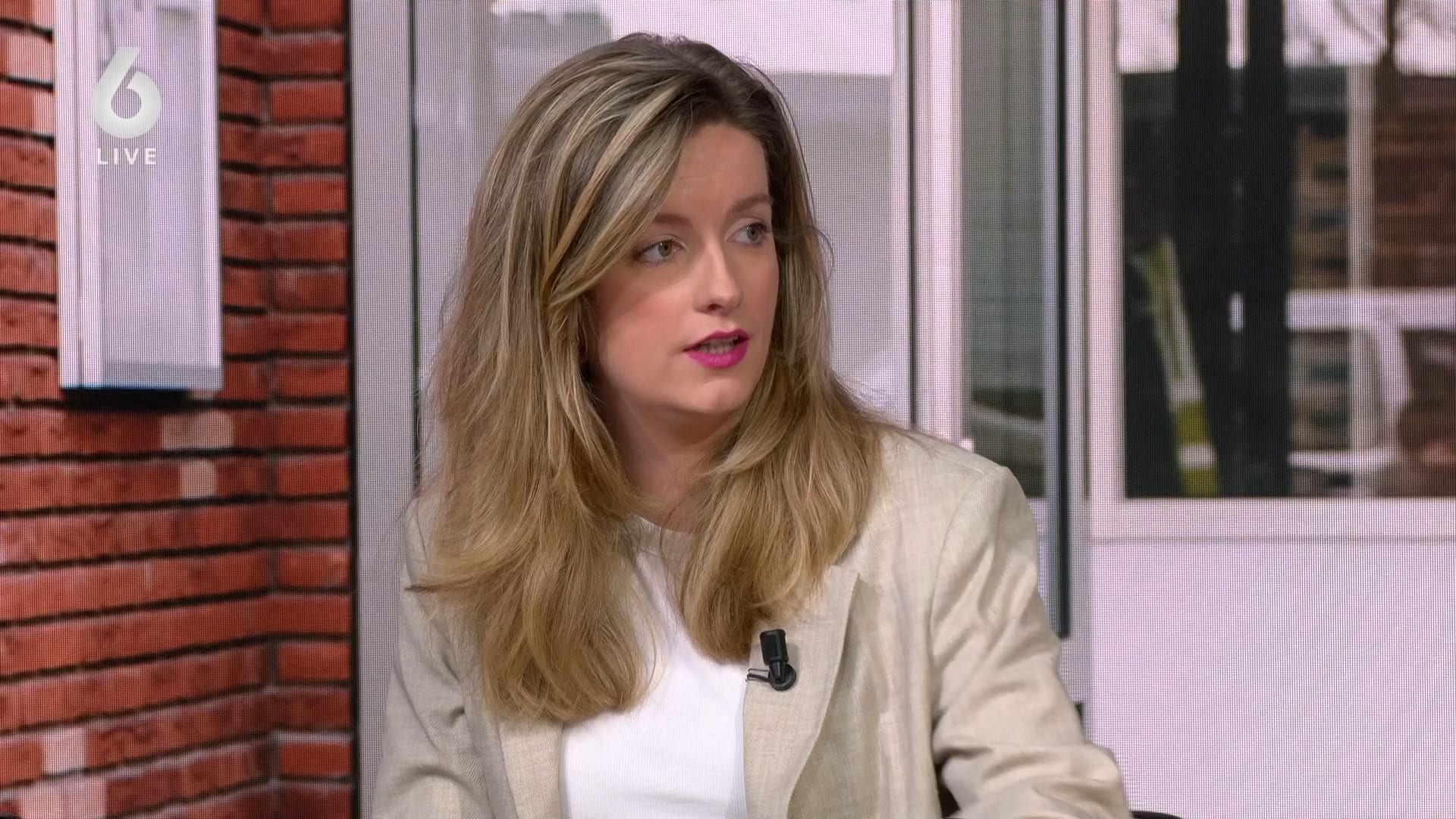 Politiek verslaggever Merel Ek over een bewogen week in politiek Den Haag