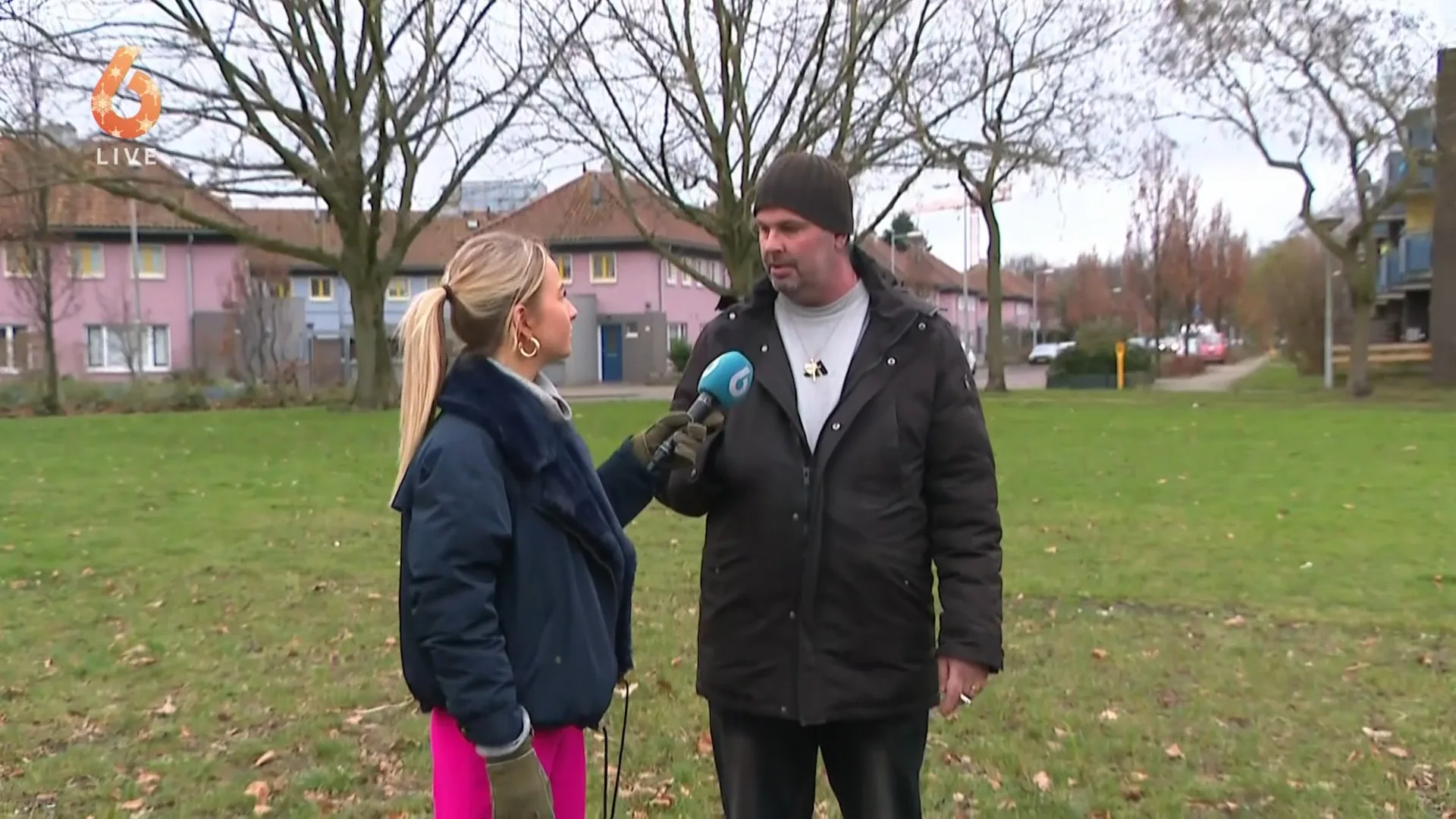 Verbod op vreugdevuur zorgt voor onrust in volkswijk Floradorp: ‘Gun ons ons vuurtje’