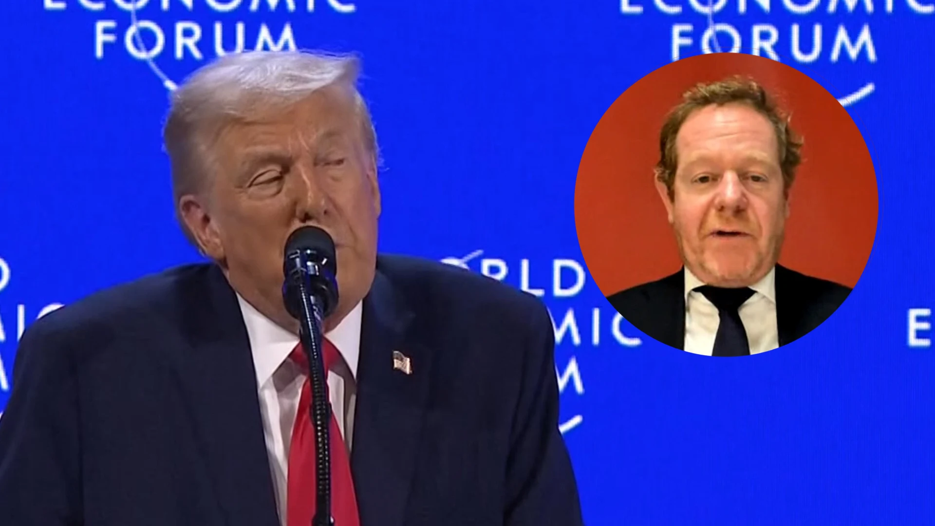 Wereldleiders bijeen op World Economic Forum