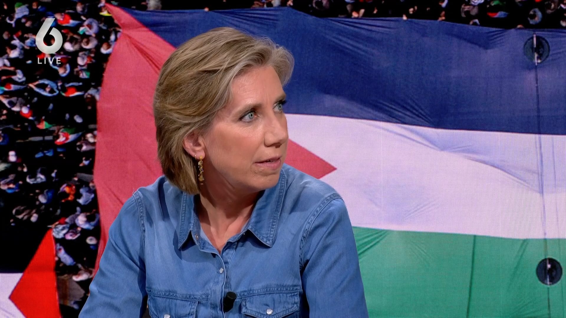 'AIVD houdt pro-Palestina beweging in de gaten'