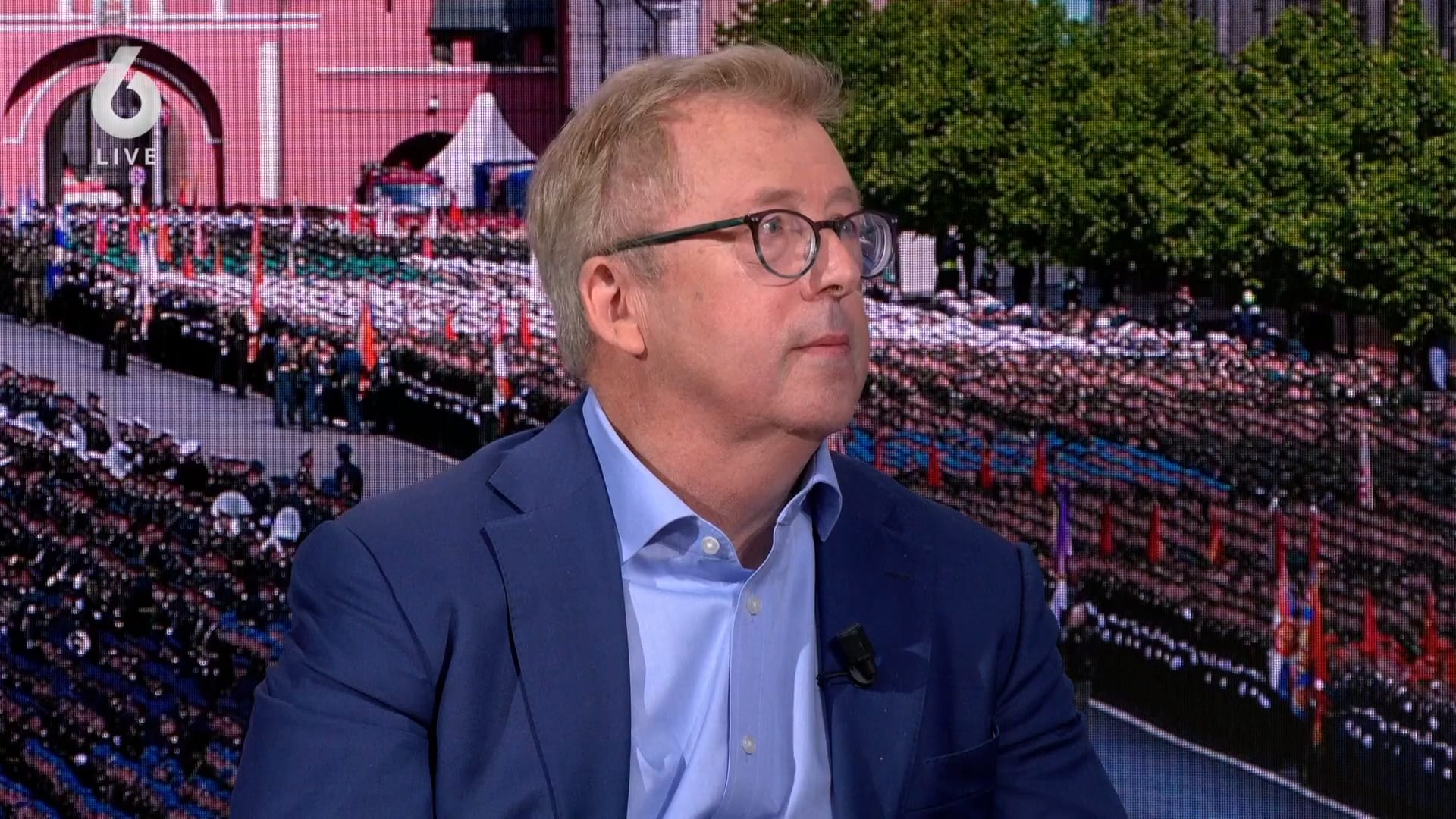 Rusland viert overwinning op Nazi-Duitsland groots en meeslepend