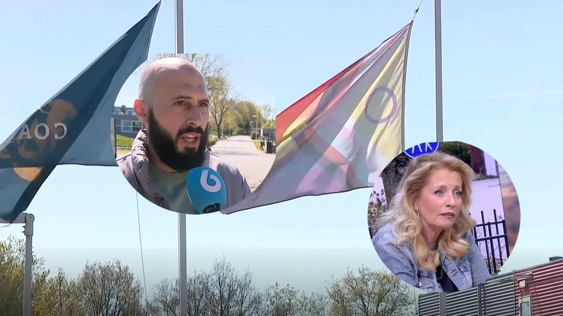 Sluiting azc Hardenberg geen topprioriteit voor COA: ‘COA liegt altijd’