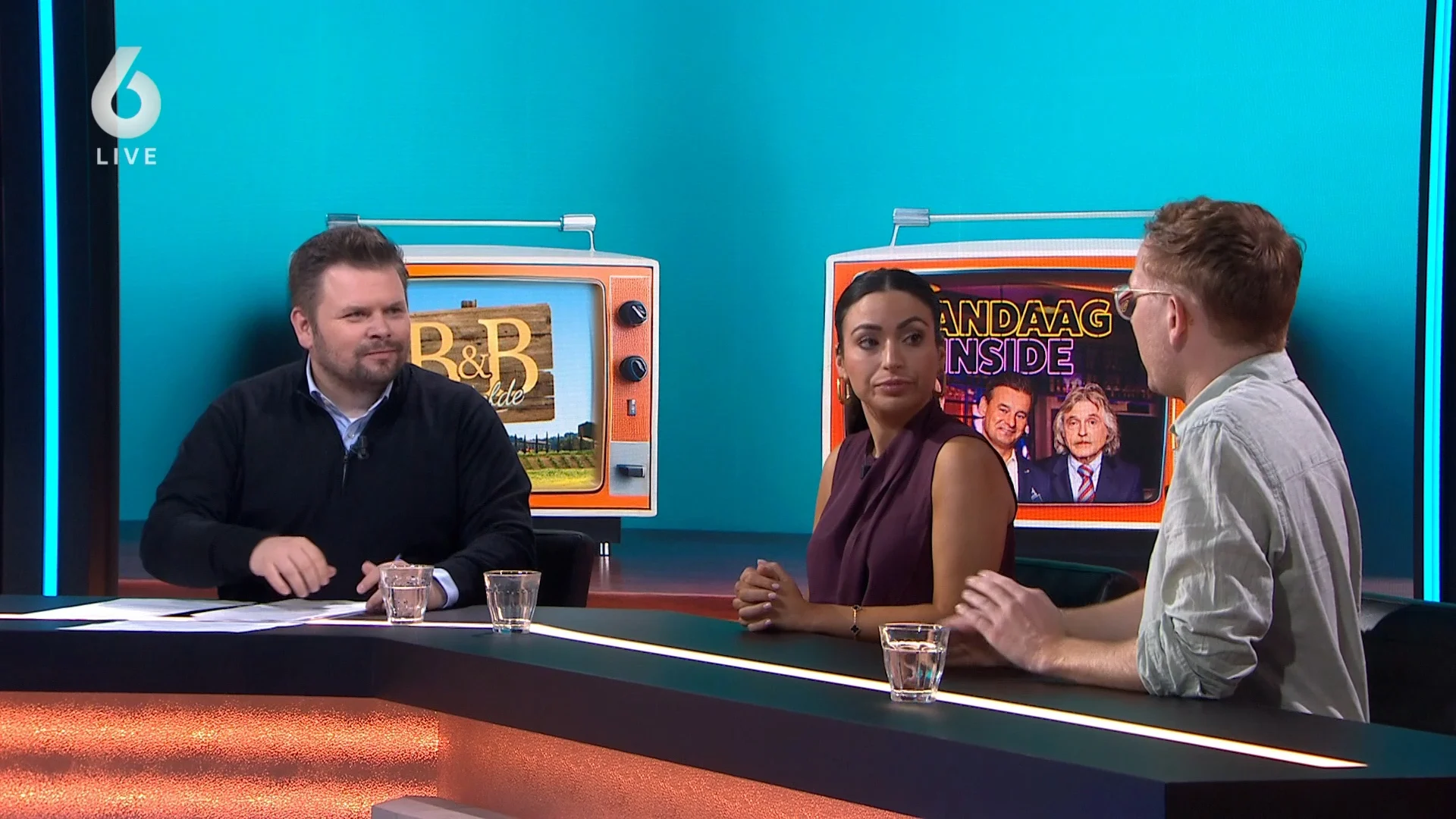 Dit was de eerste week van het nieuwe tv-seizoen: ‘De kijker wordt voor de gek gehouden!'