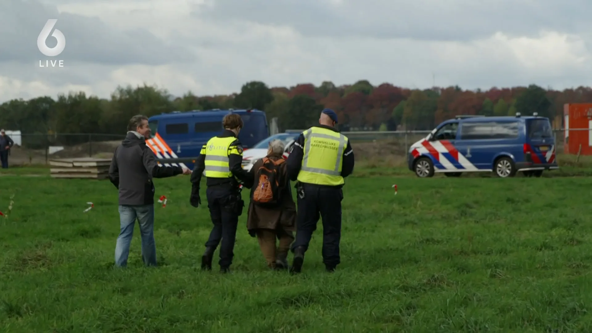 Vredesactivisme in tijden van dreiging: dom of naïef?