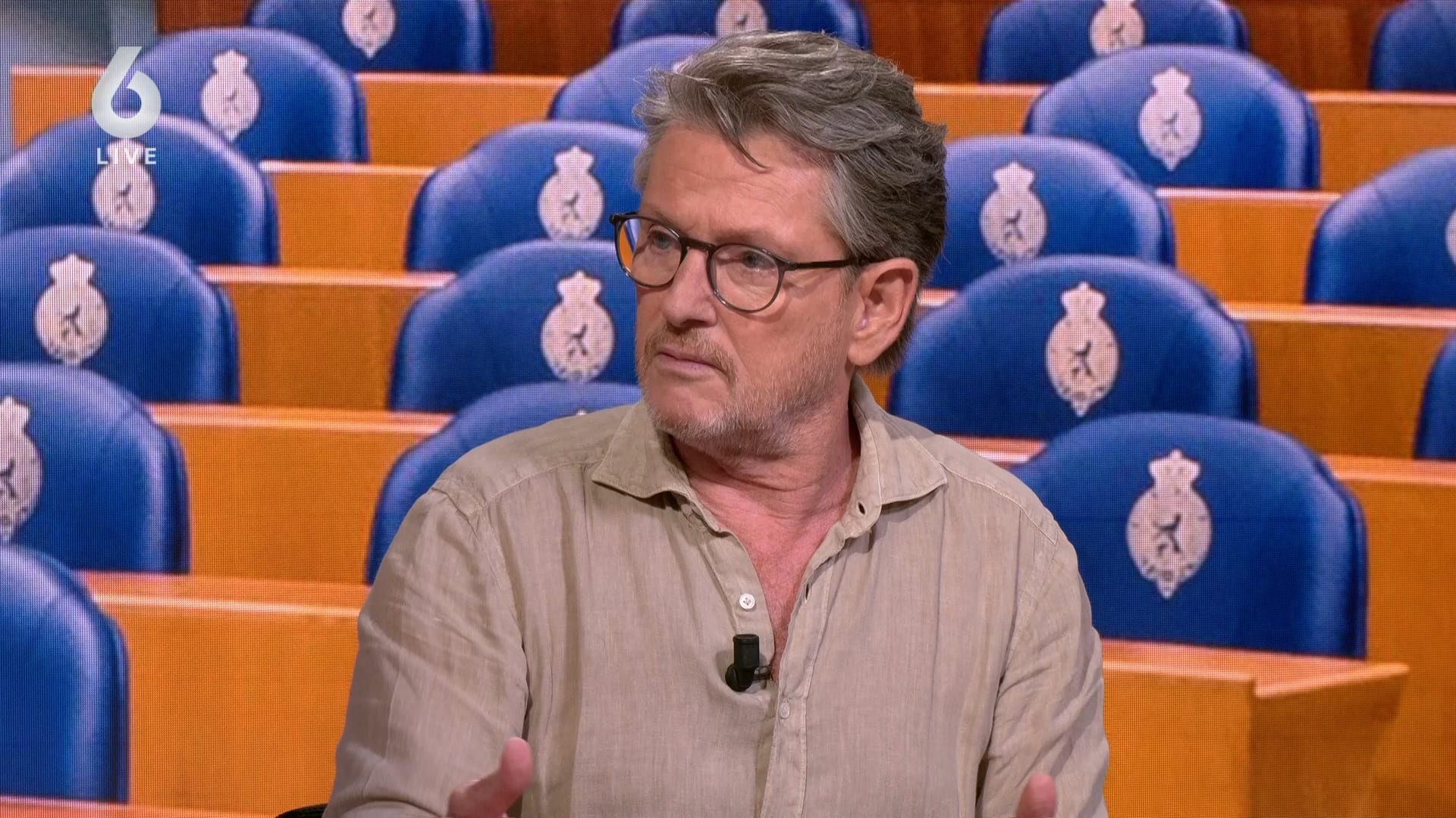 “De democratie in Nederland is volledig doorgeslagen”