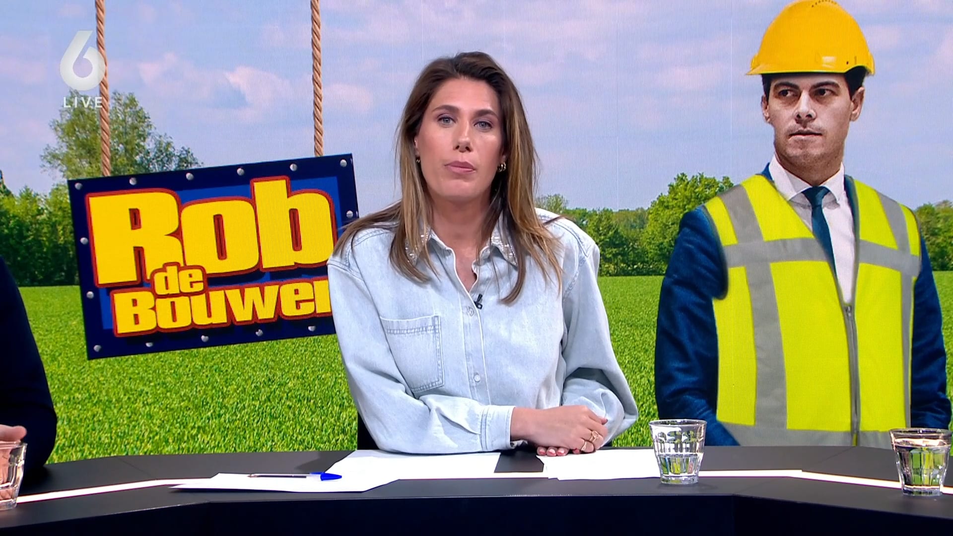 D66 'Rob de Bouwer' wil tien nieuwe steden met noodwet