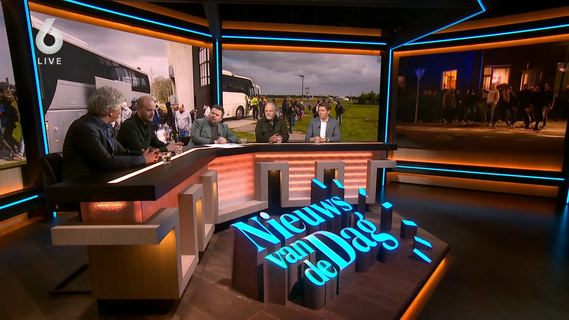 Emile Kossen: ‘Het komt voort uit zwabberbeleid in Den Haag'