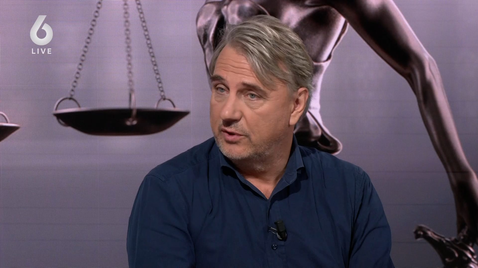 'Deze verkiezingen moeten over de rechtsstaat gaan'