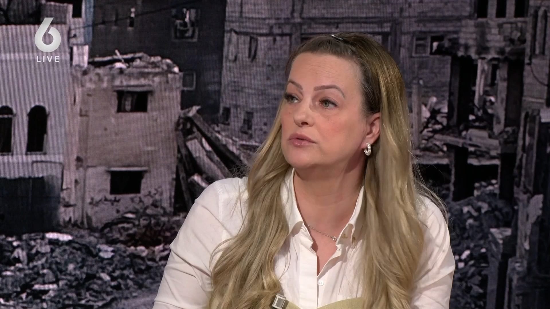 Trump wil van Gaza 'luxe vakantieoord' maken