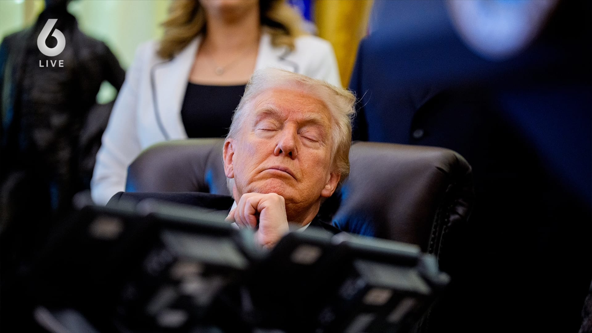 Grappen over sleepy Joe Biden komen als boemerang terug op Donald Trump