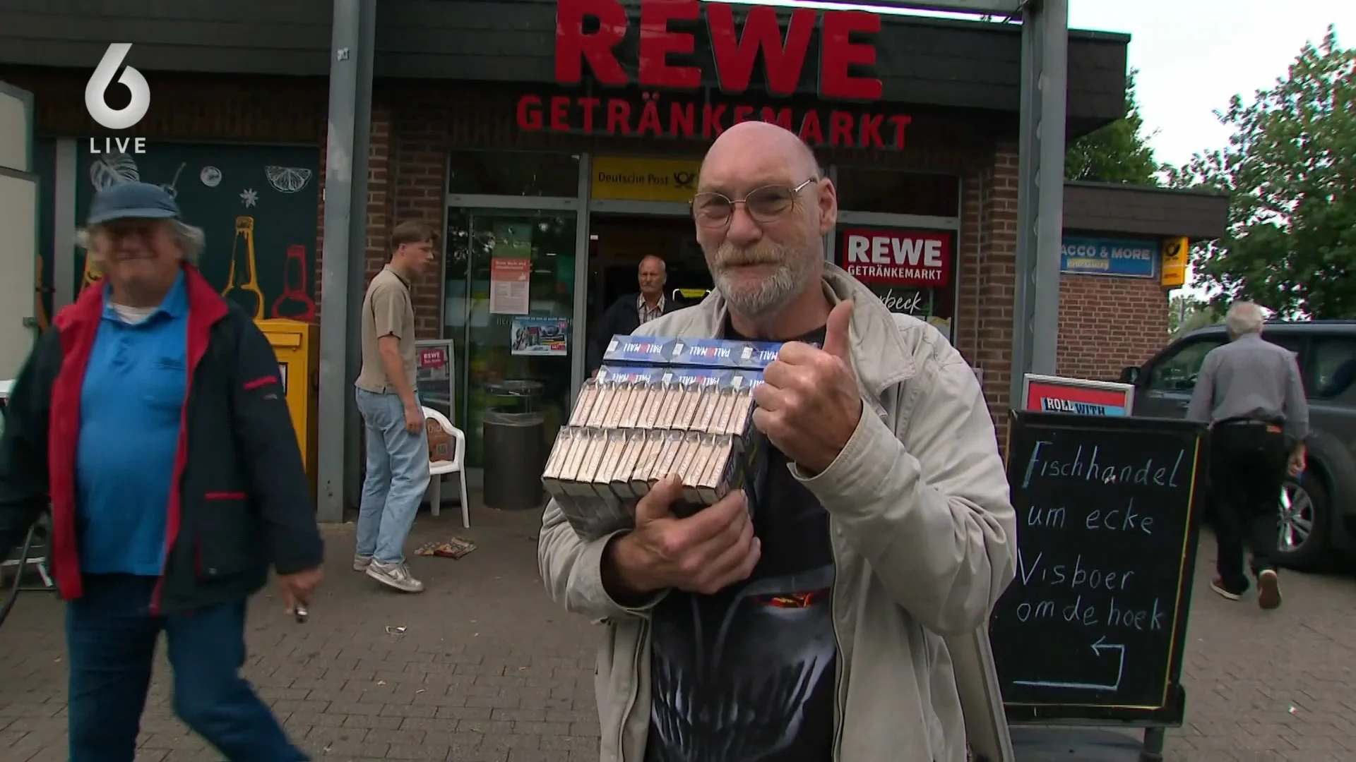 Staatskas verliest 860 miljoen door illegale of buitenlandse sigaretten: 'Heel zorgelijk'