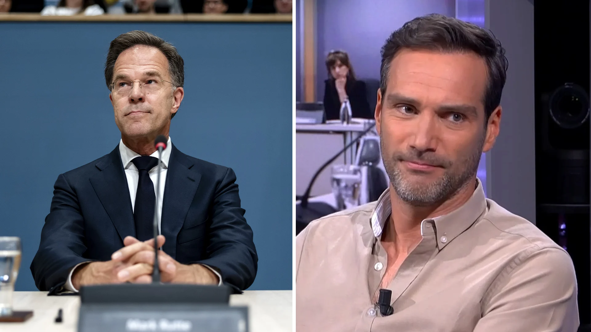 Rutte en Schoof verhoord in corona-enquête: 'Hier hoef je geen Einstein voor te zijn'