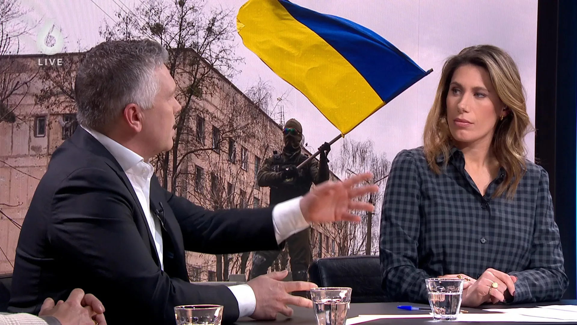 Europese leiders naar Parijs voor spoedoverleg