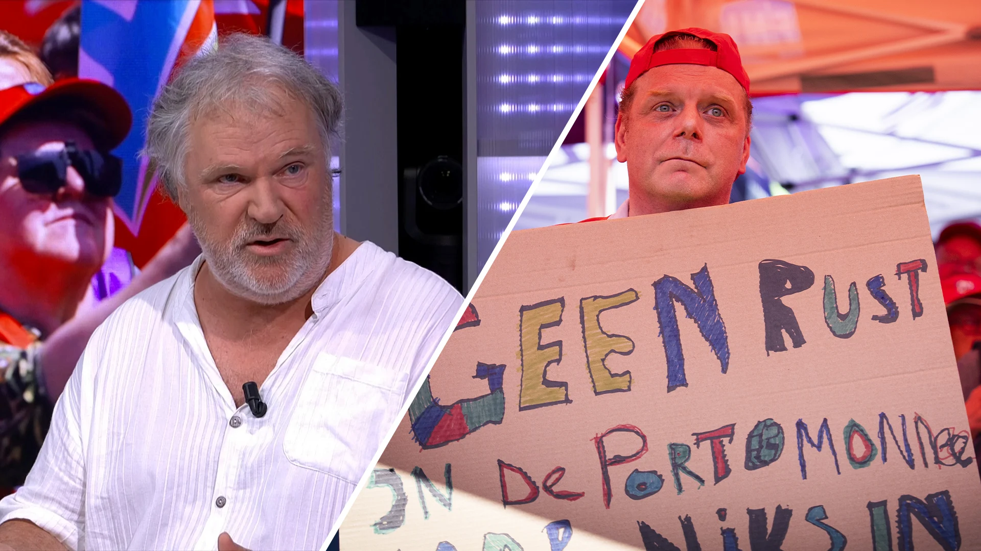 Vakbond in verzet tegen bezuinigingen: 'Dit raakt ons allemaal'