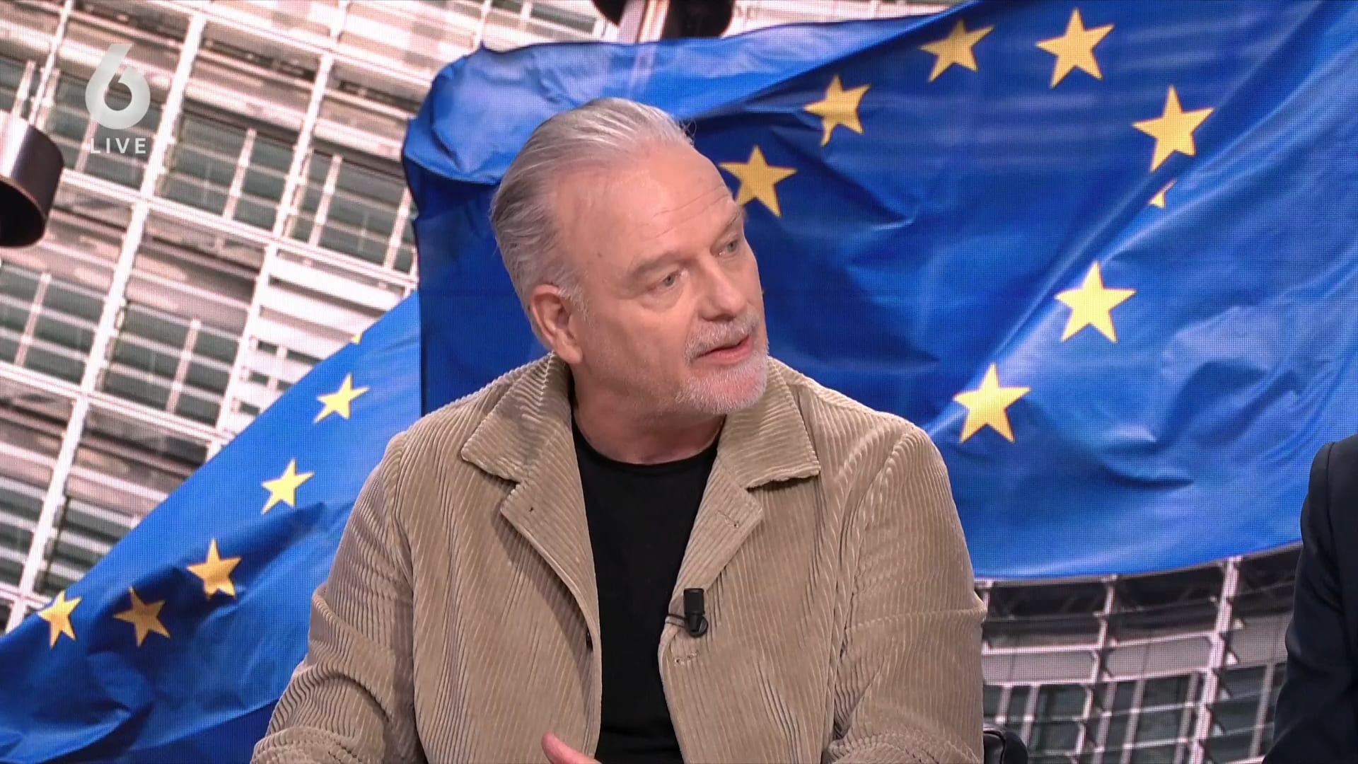 Brussel wil juist méér migratie: ‘Dat gaat niet functioneren