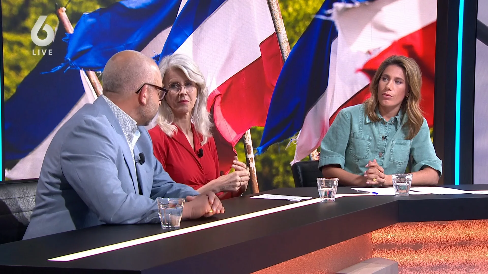 Acht ‘soevereinen’ aangehouden bij grootscheepse politie-inval