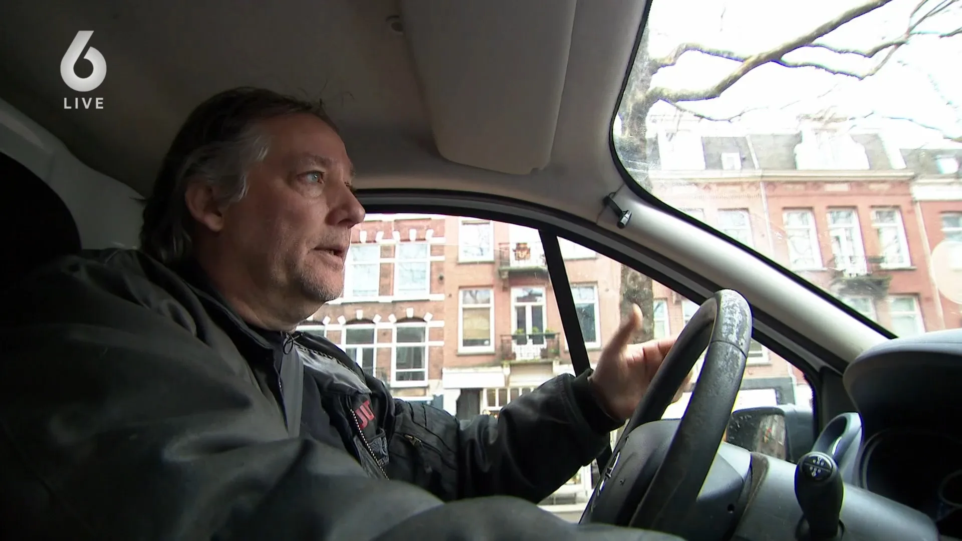 Loodgieters boycotten Amsterdamse binnenstad