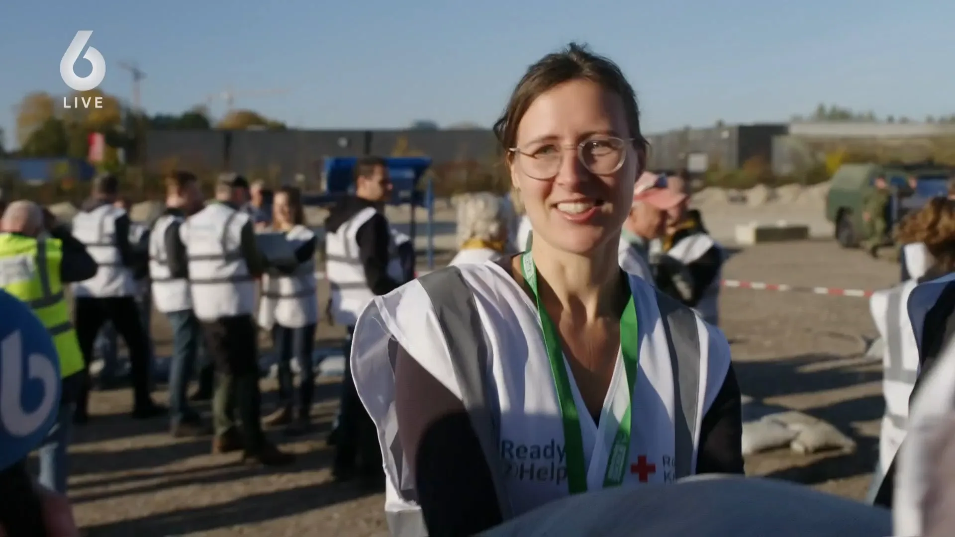 Zandzakkunde: wat te doen als de dijken breken?