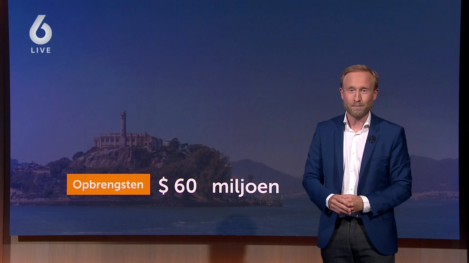 Het strafbeleid in de VS: 'Zwaarder straffen helpt niet'