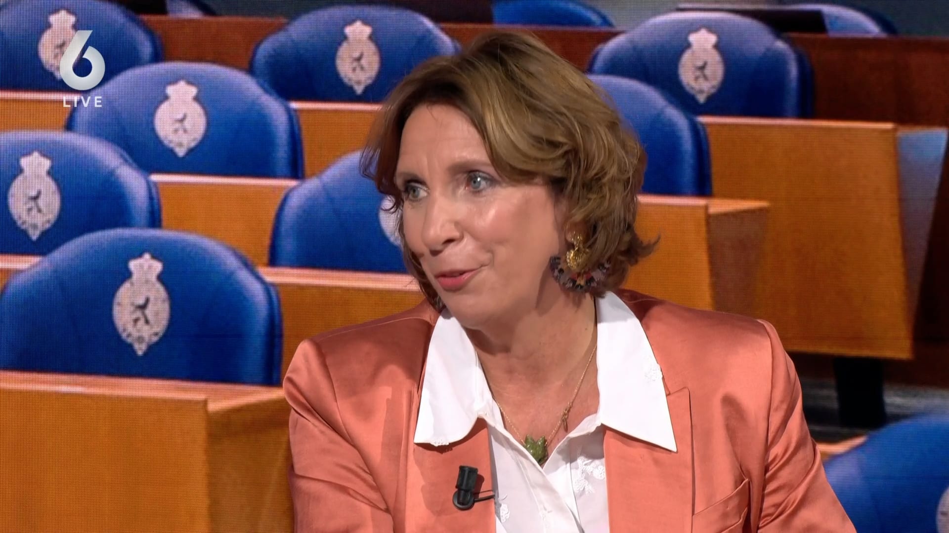 Van VVD naar BBB: Helma Lodders maakt overstap vanwege 'geflirt met GroenLinks'