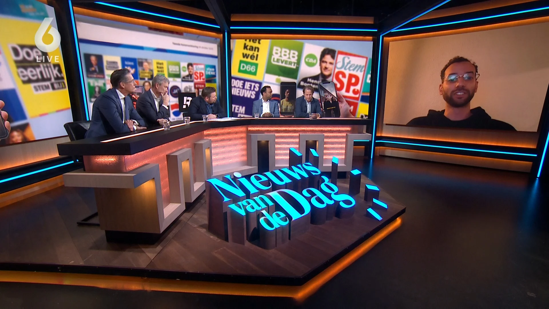 Kritiek op stemcampagne: 'Richt zich te veel op linkse jongeren'