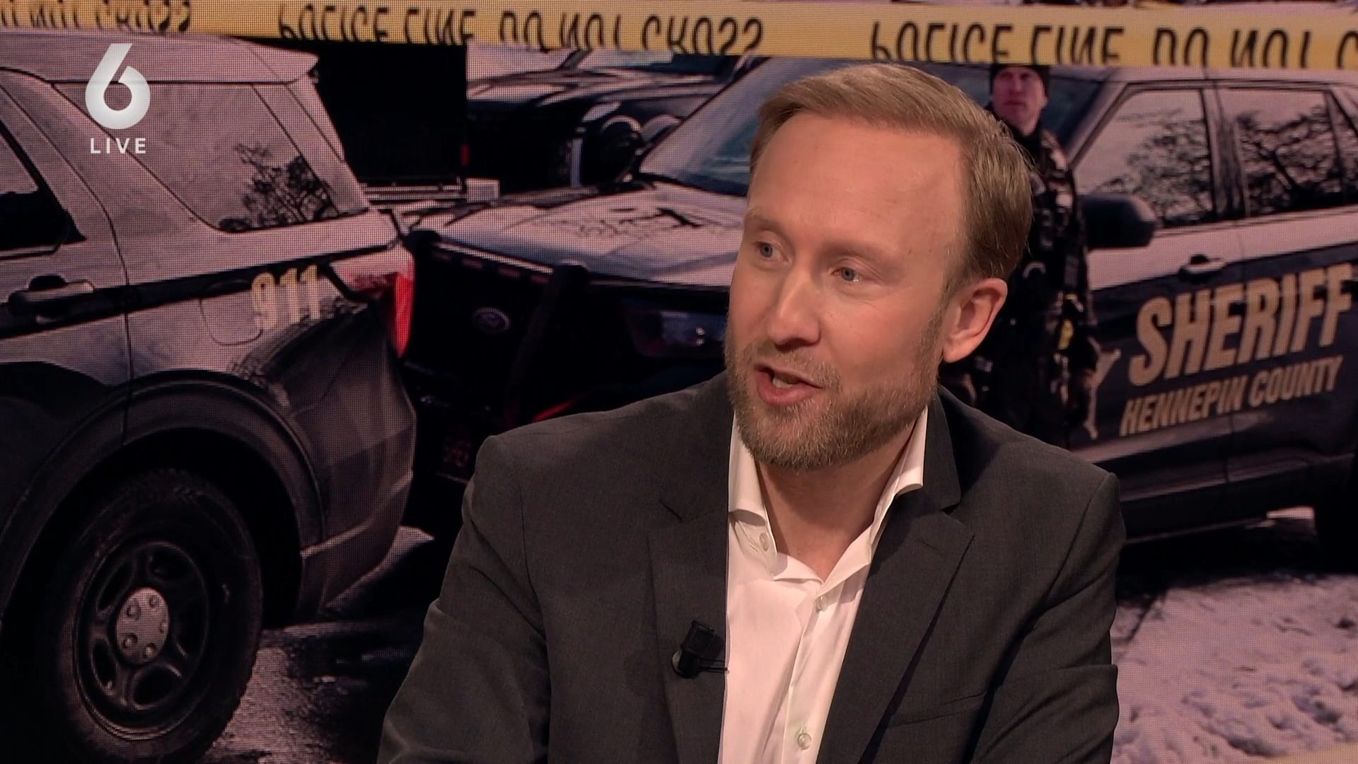 Dodelijk schietincident door ICE-agent in Minneapolis: 'Engste vorm van polarisatie'