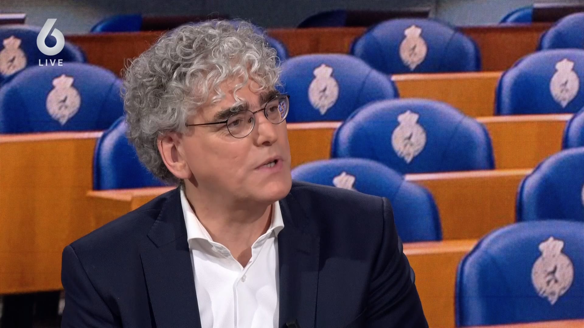 De Tweede Kamer debatteert over omstreden asielwetten van Faber