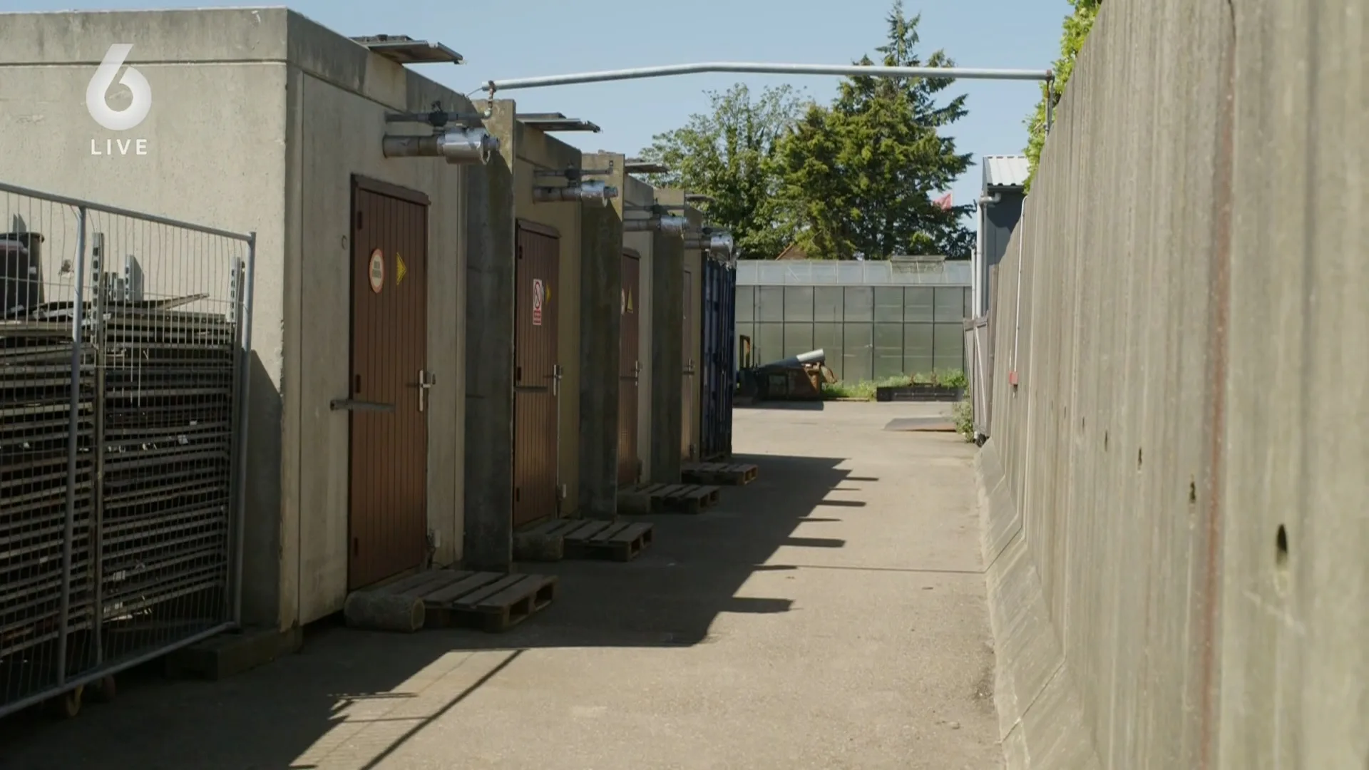 Vuurwerkramp 25 jaar geleden, maar er zijn nog steeds vuurwerkbunkers