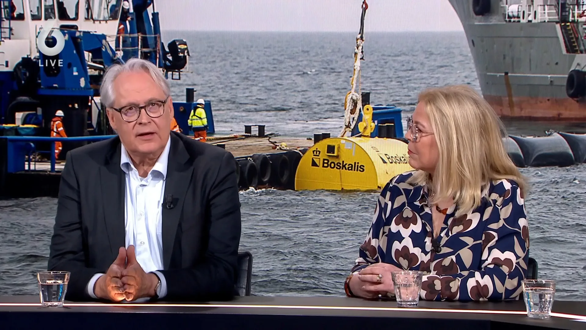 'Bedrijven vertrekken uit Nederland door doorgeslagen klimaatregels'