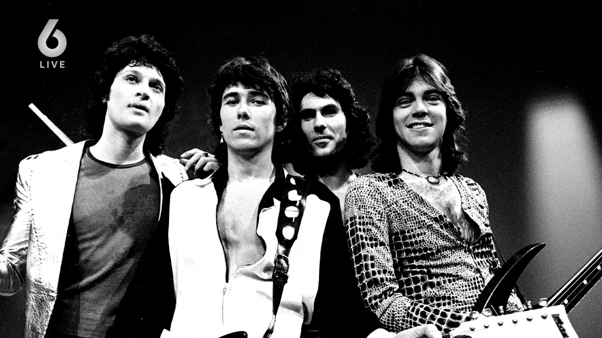 Gitarist en zanger George Kooymans van de Golden Earring overleden