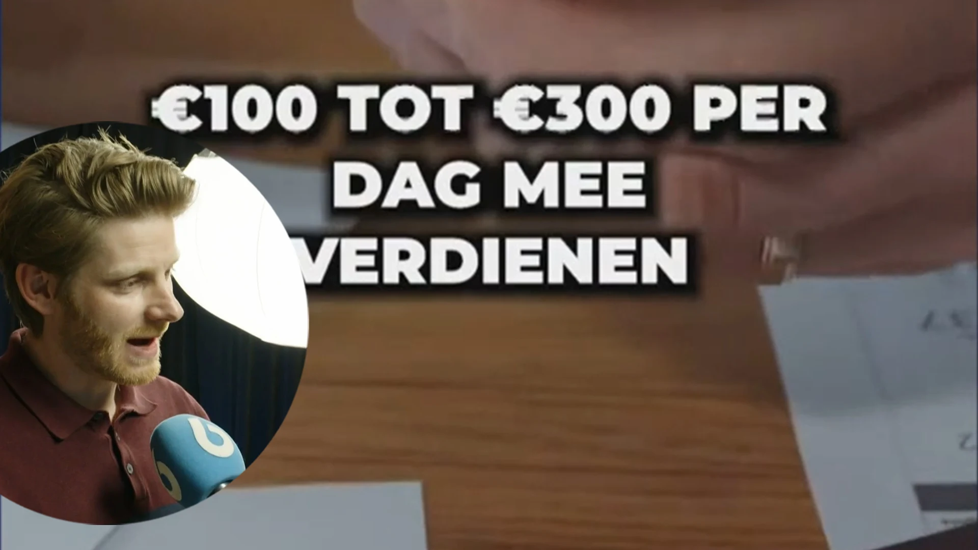 Duizenden euro’s per dag verdienen door te beleggen: feit of fabel?