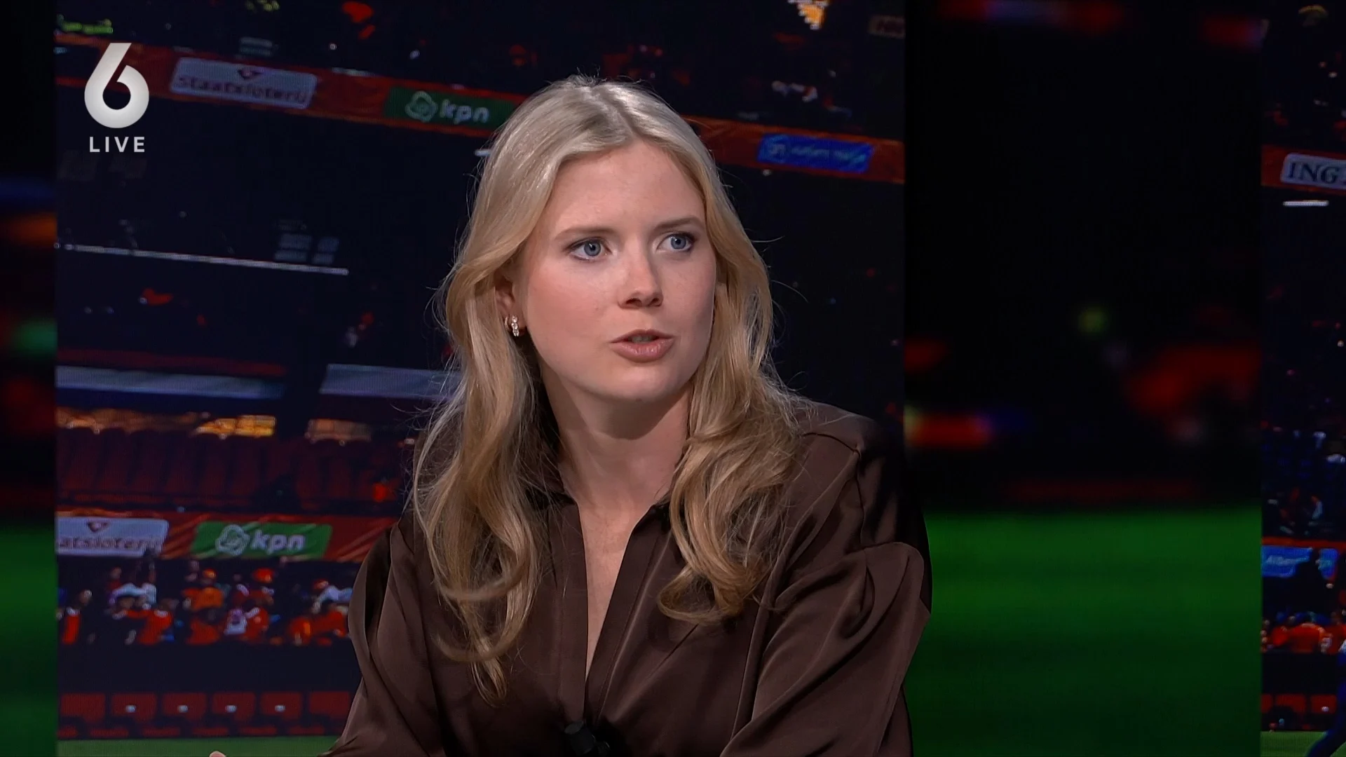 Is het lek bij Ajax boven?