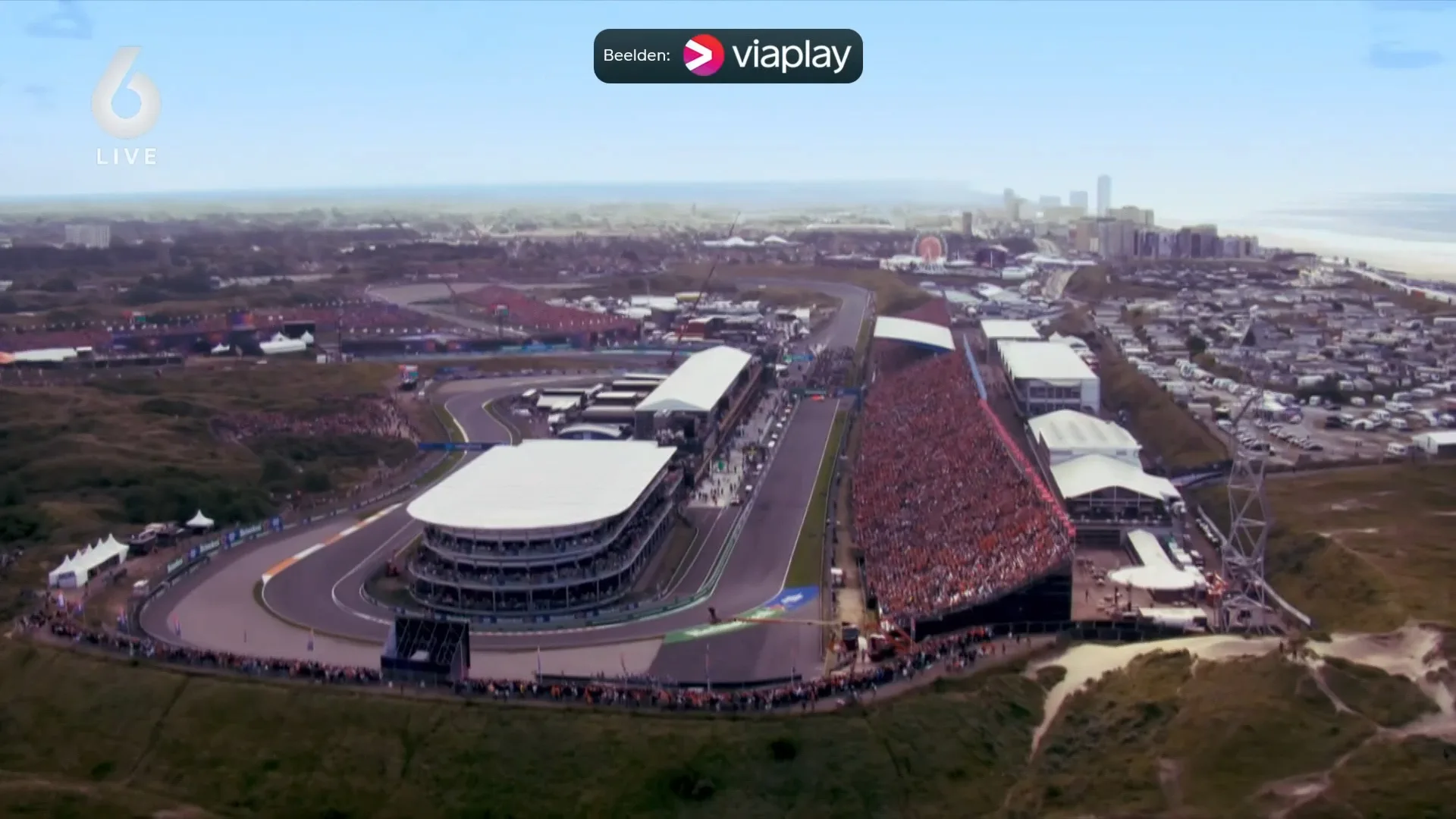 Regen op komst tijdens GP in Zandvoort: scheurt Max als eerste over de finish?