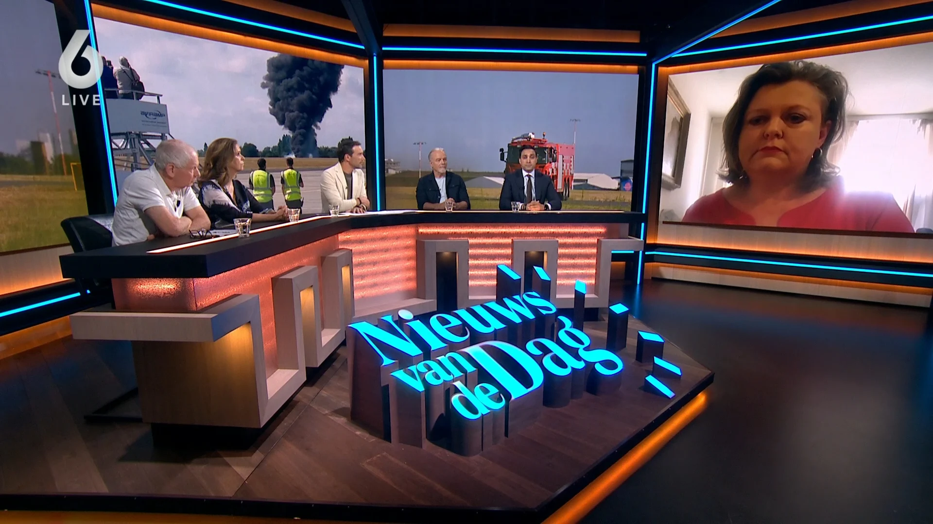 Vier doden bij crash privévliegtuig