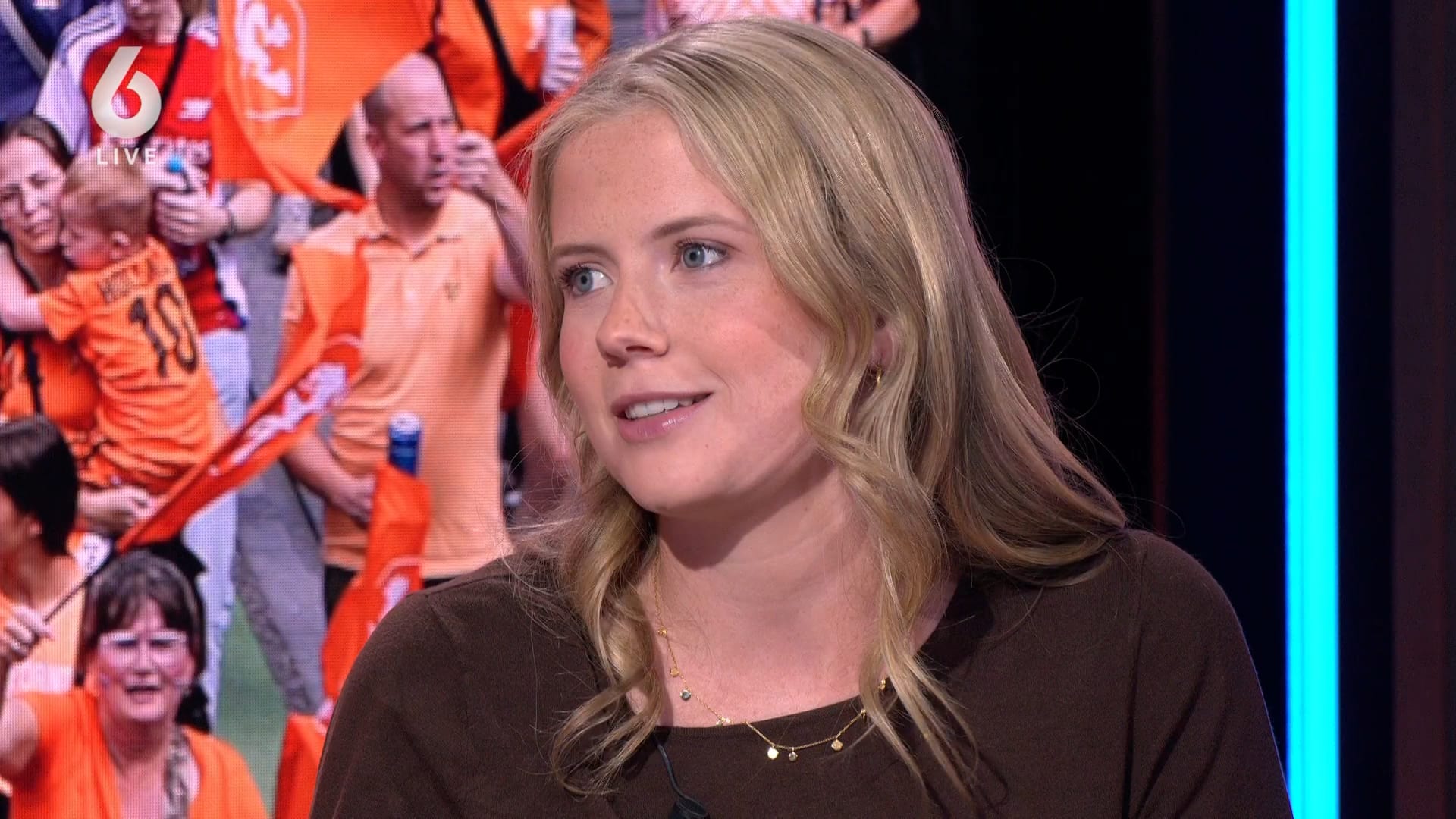 Spanningen in de selectie van de Leeuwinnen?