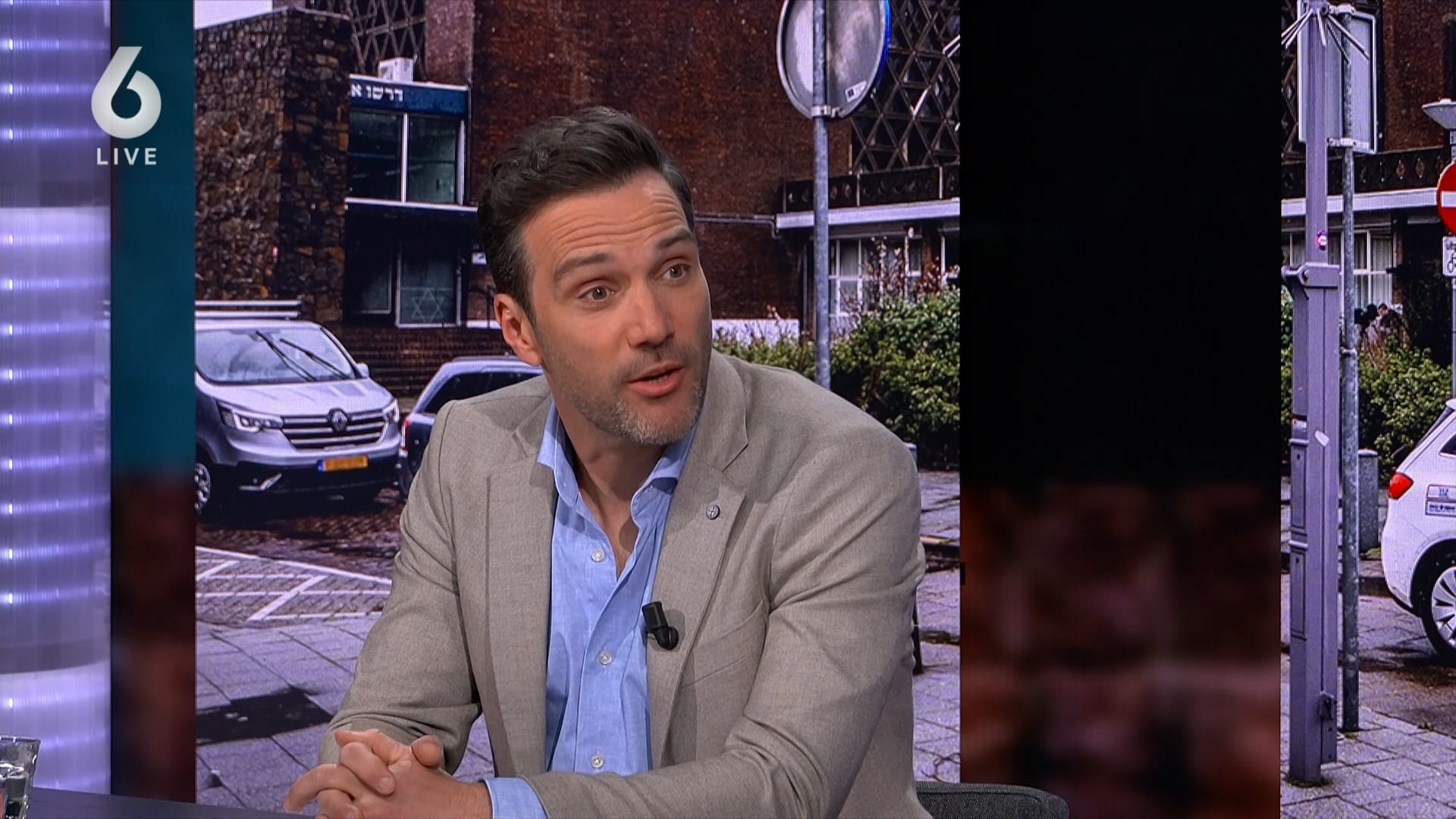 Hoe verhogen we veiligheid van Joden in Nederland?