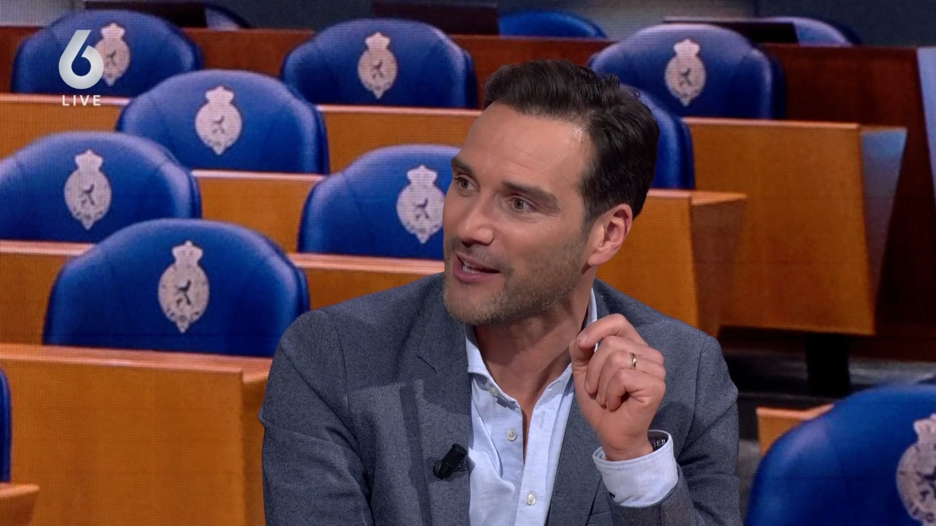 Taarten, tranen en tactiek: de dag na de verkiezingen