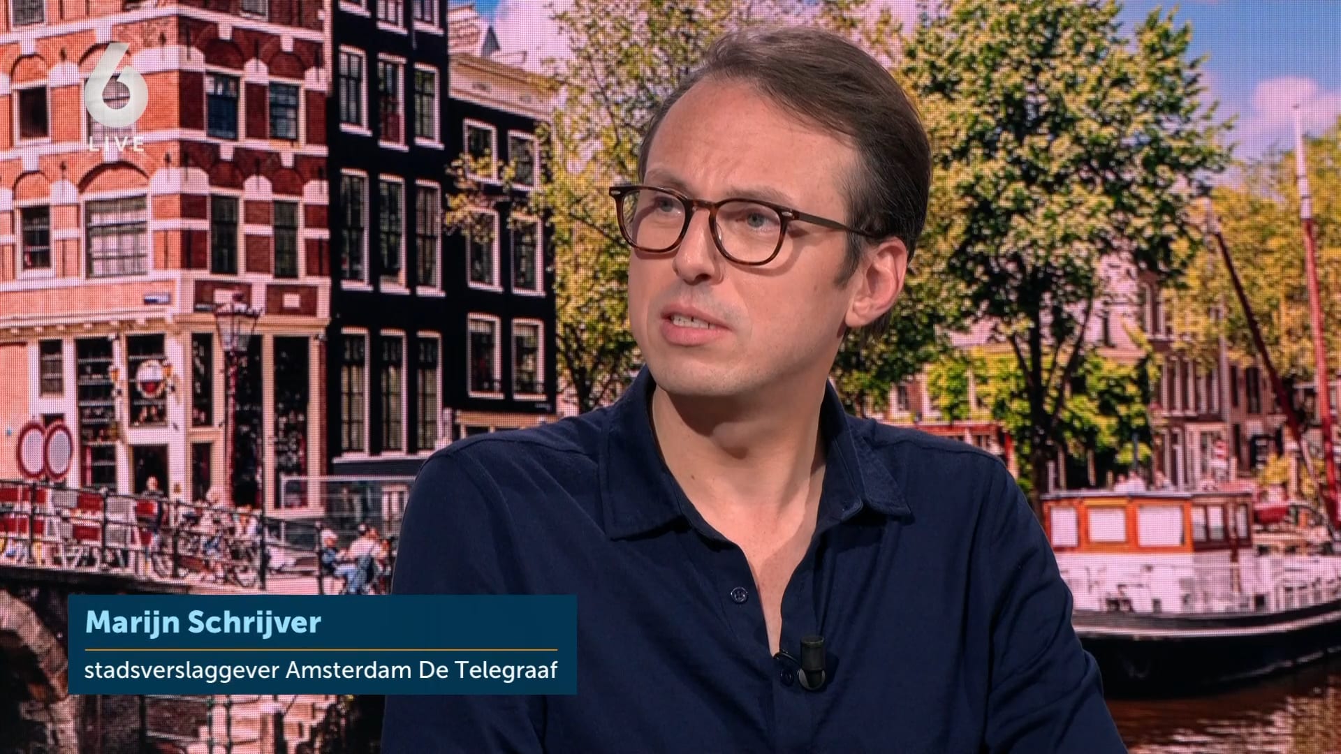 Amsterdam probeert kritisch klimaatrapport geheim te houden