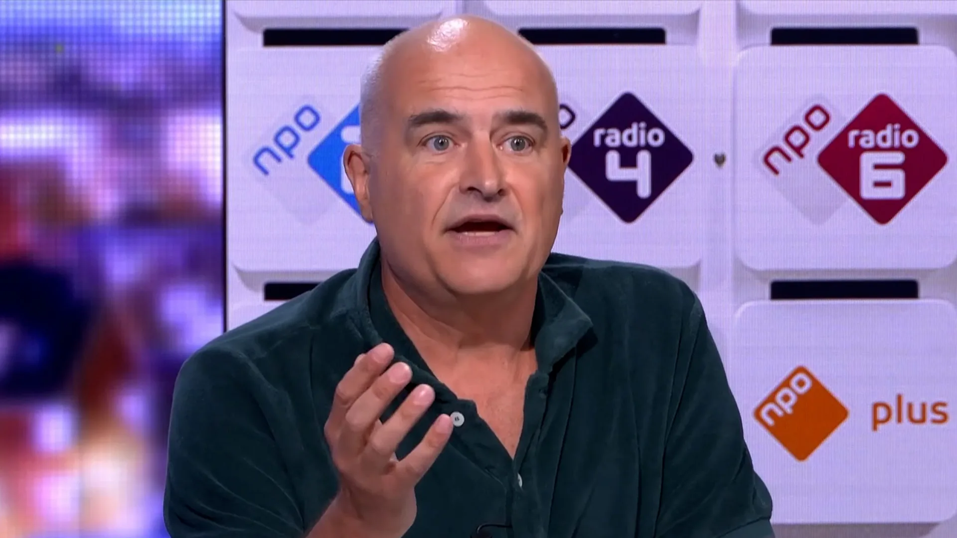 Mark Koster: ‘Bij de NPO vechten ze elkaar de tent uit’
