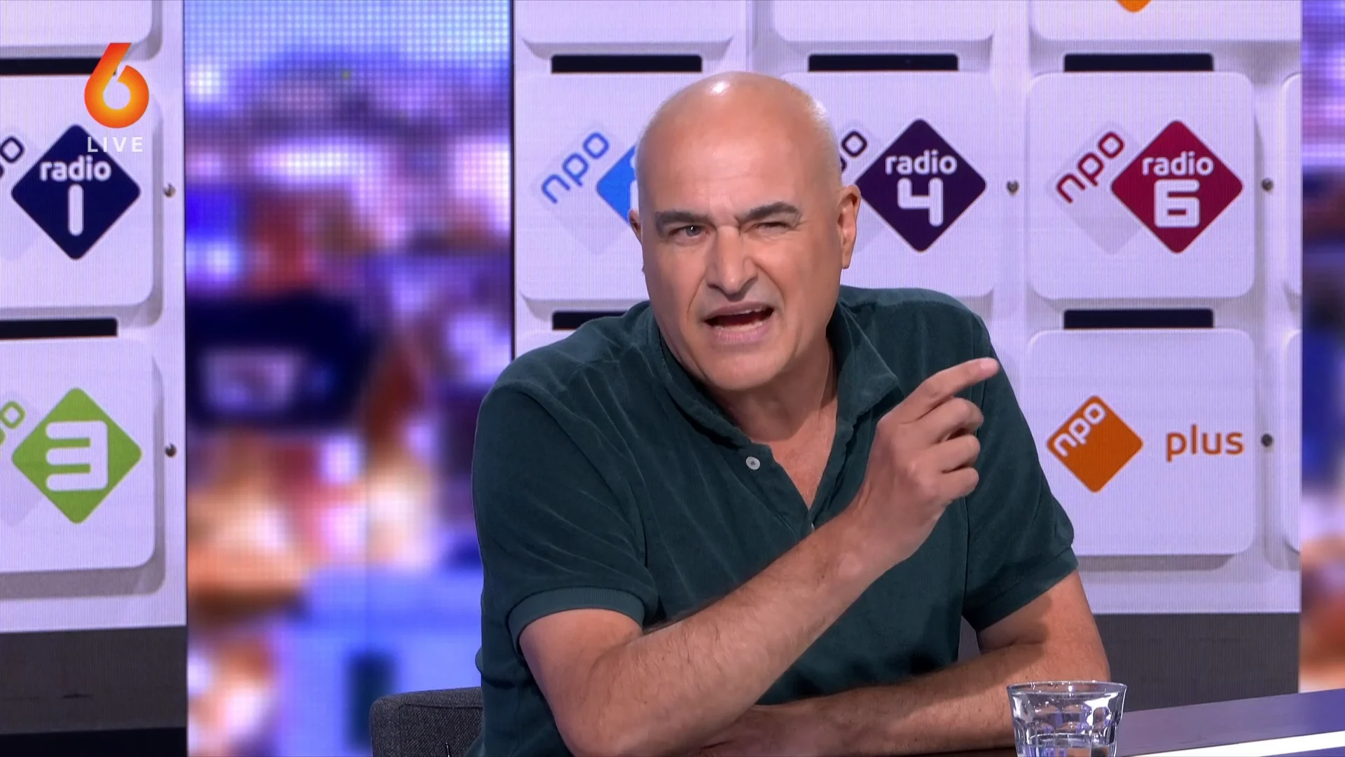 Mark Koster: ‘Bij de NPO vechten ze elkaar de tent uit’