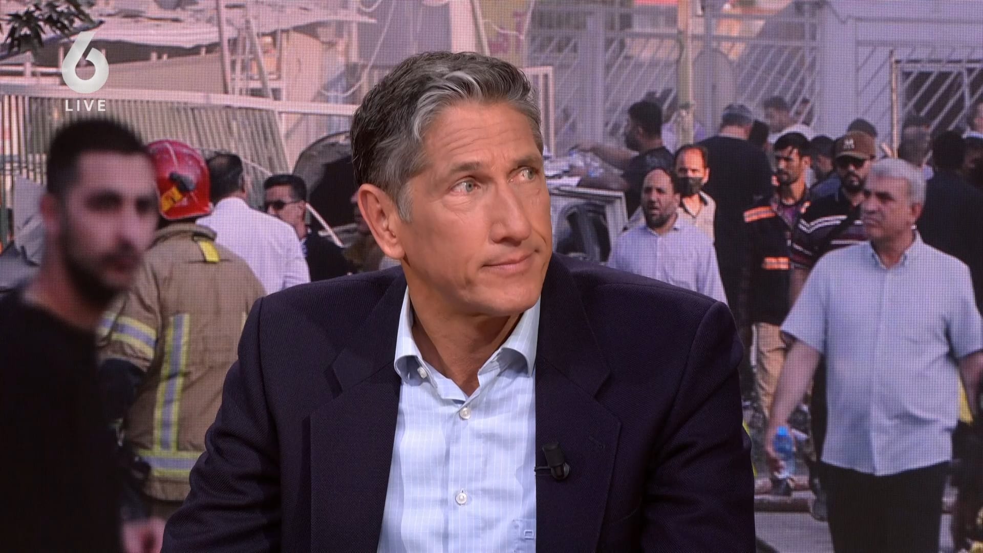 Israël opent de aanval op Iraanse legerleiding en hun atoomprogramma