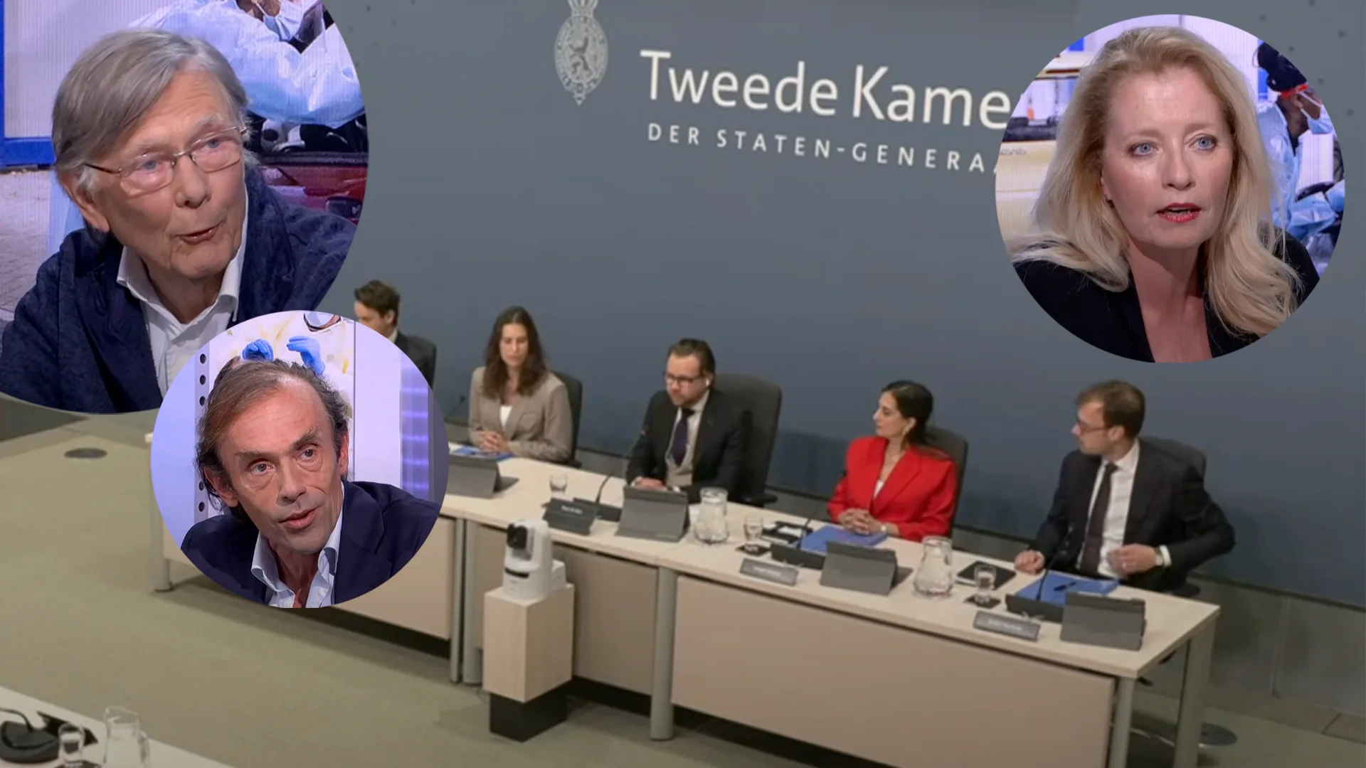 Parlementaire enquête naar coronacrisis van start